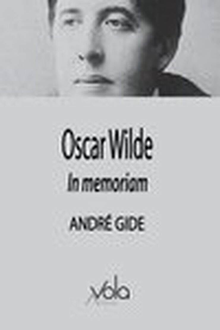 Oscar Wilde - In memoriam