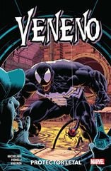 100% Marvel veneno. protector letal 100% Marvel veneno. protector letal