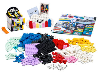LEGO® Dots Caixa Dissenys Creatius