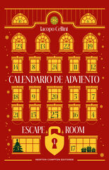 Calendario de Adviento. Escape room