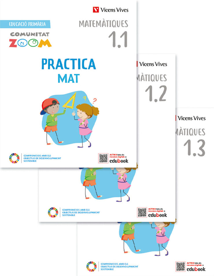 Practicamat 3 Trim. Activitats Comunitat Zoom Cat