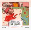 Elefant de colors - Val. Majúscula manus