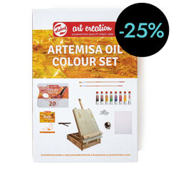 Caixa Art Creation Artemisa Oli