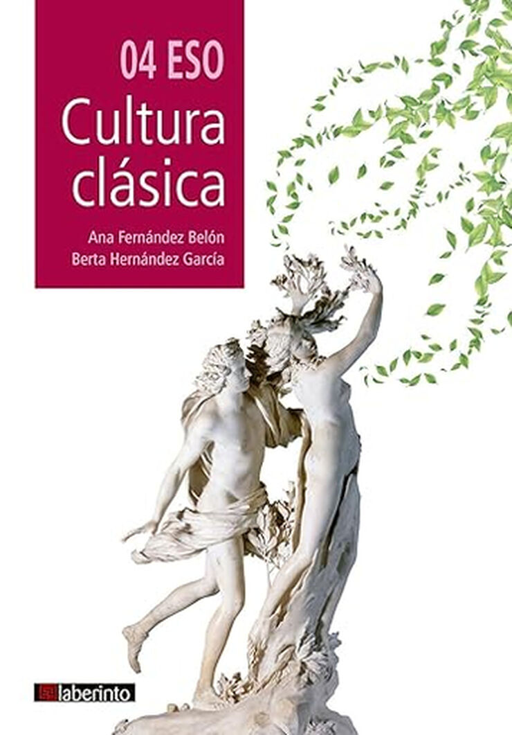 Cultura Cl&aacute;sica 4&ordm; ESO Laberinto 2020