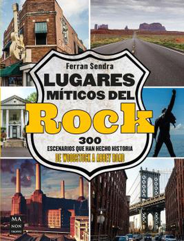 Lugares míticos del Rock