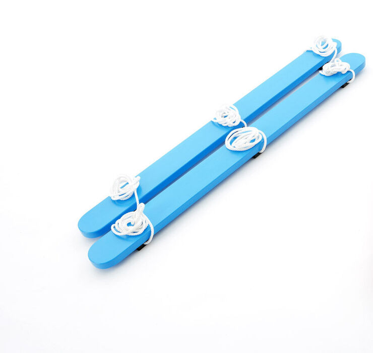 Joc de coordinació Winter Ski 3 places