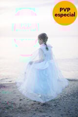 Capa&nbsp;Reina de Gel De 3 a 4 a&ntilde;os