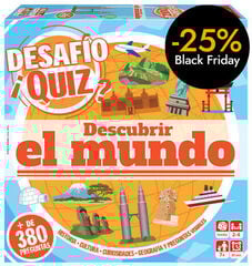 Desafío Quiz Descubrir El mundo Educa