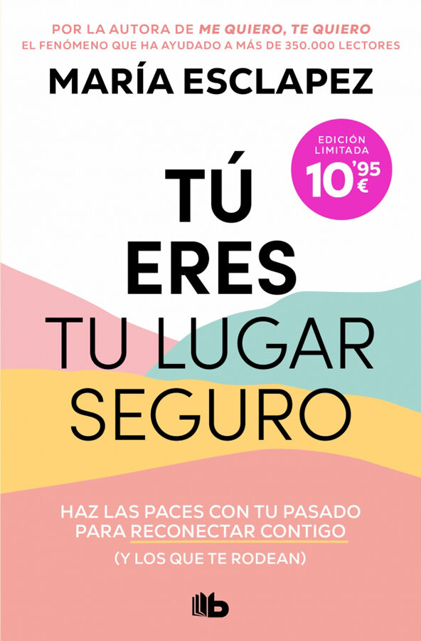 T&uacute; eres tu lugar seguro