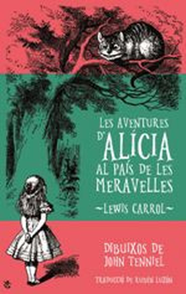 Les aventures d'Alícia al país de les meravelles