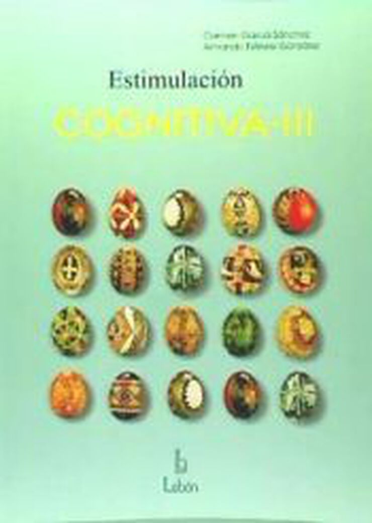 Estimulación cognitiva III