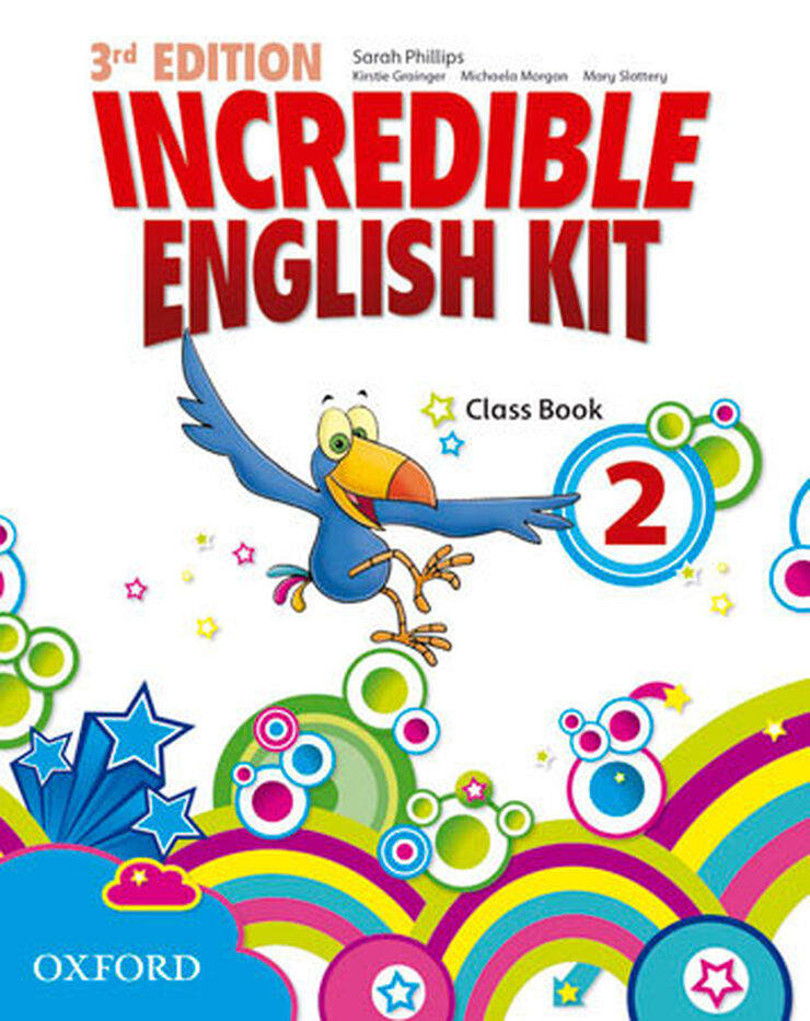 Incredible English Kit 3Rd Edition 2. Class Book