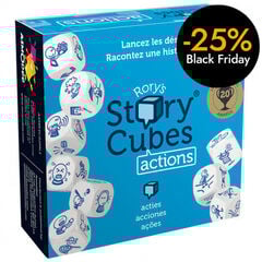Story Cubes: Acciones