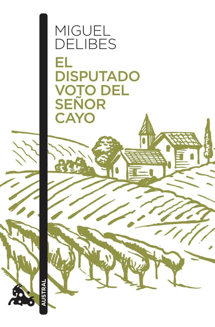 El Disputado Voto Del Señor Cayo