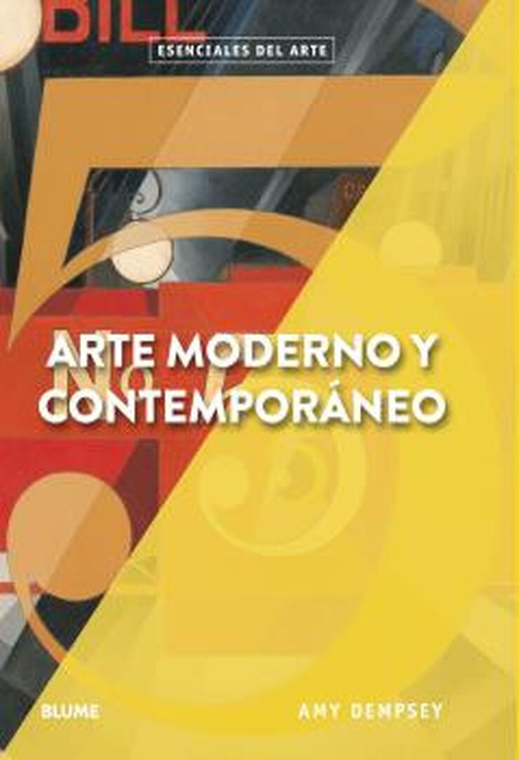 Esenciales arte. Arte moderno y contempo