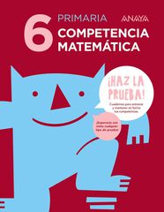 Competencia Matemática 6º Primaria Competencia Matemática 6º Primaria