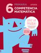 Competencia Matemática 6º Primaria