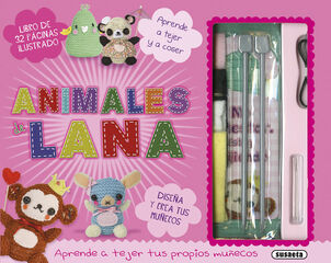 Animales de lana Animales de lana