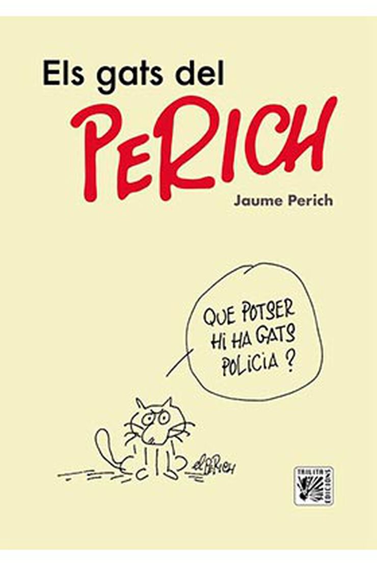 Els Gats Del Perich