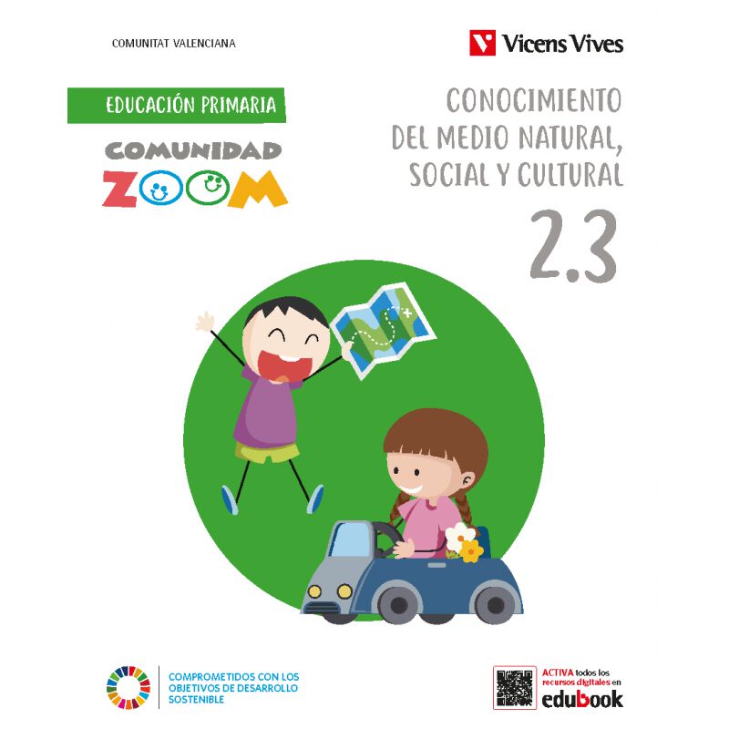 Conocimiento Del Medio 2 Trim Comunidad Zoom Valencia