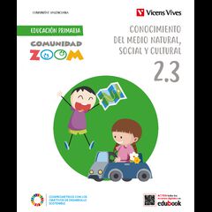 Conocimiento Del Medio 2 Trim Comunidad Zoom Valencia