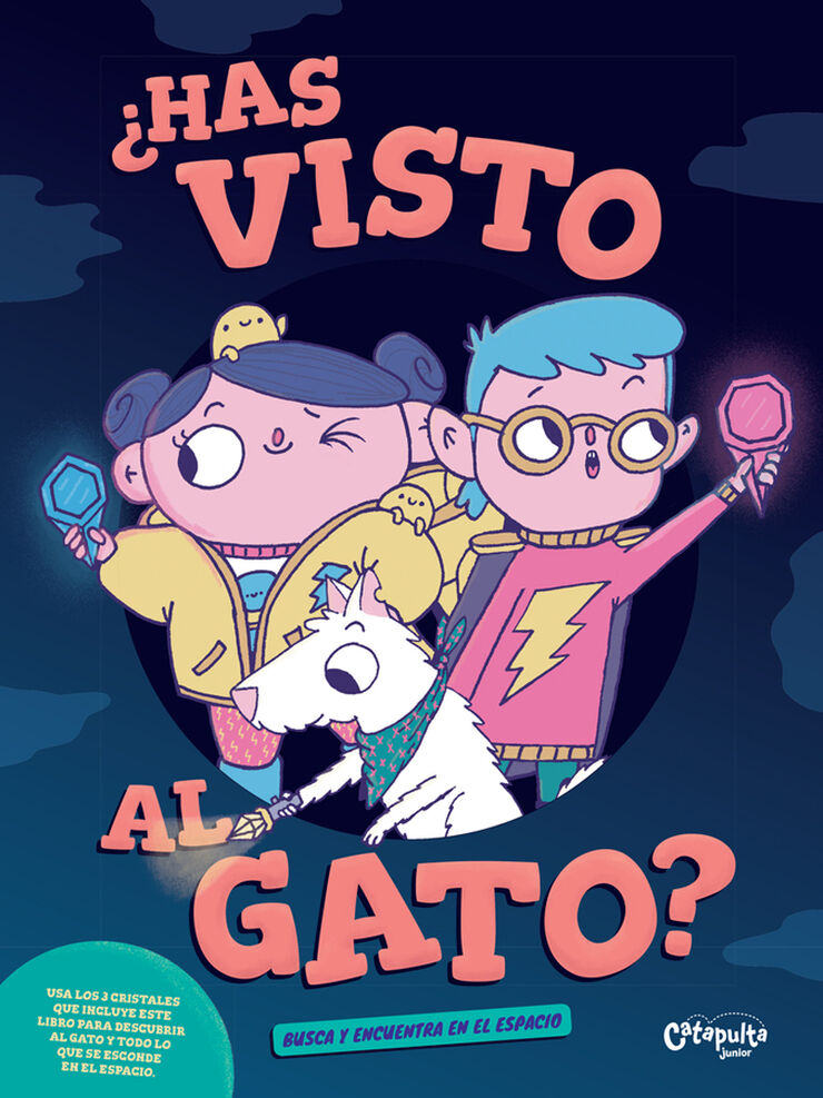 &iquest;Has visto al gato?