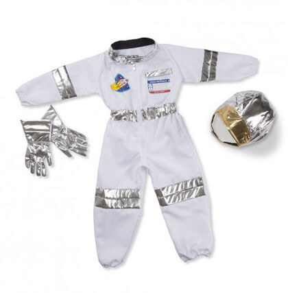 Disfraz Melissa & Doug Astronauta Disfraz Melissa & Doug Astronauta