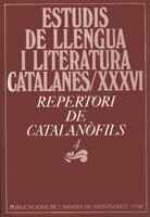 Repertori de catalan&ograve;fils, 4