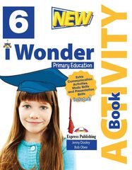 New I-Wonder 6 Activity Pack New I-Wonder 6 Activity Pack