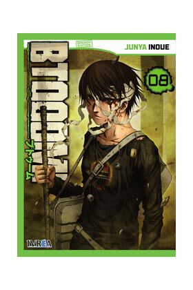 Btooom! 08