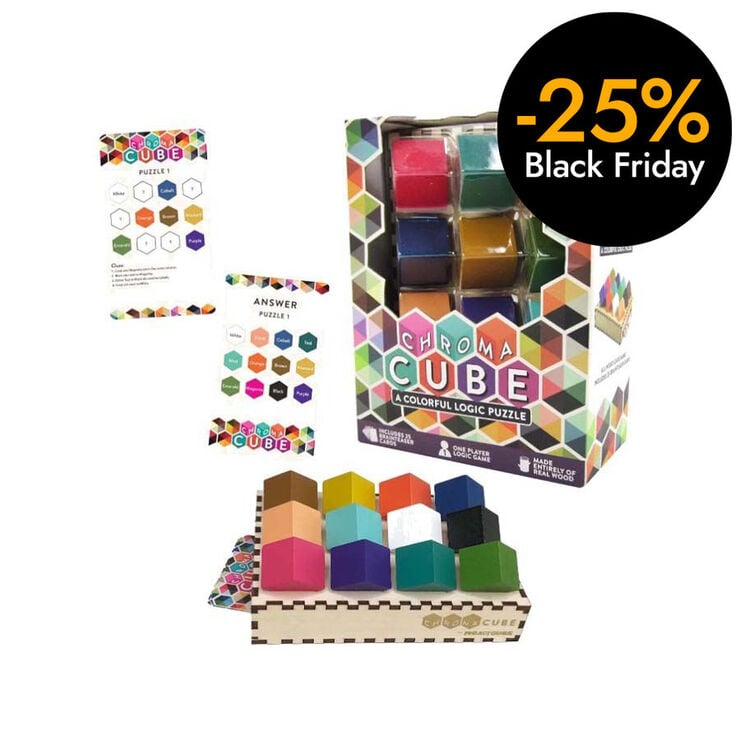 Chroma Cube