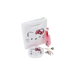 Set Escriptura + Peluix Hello Kitty