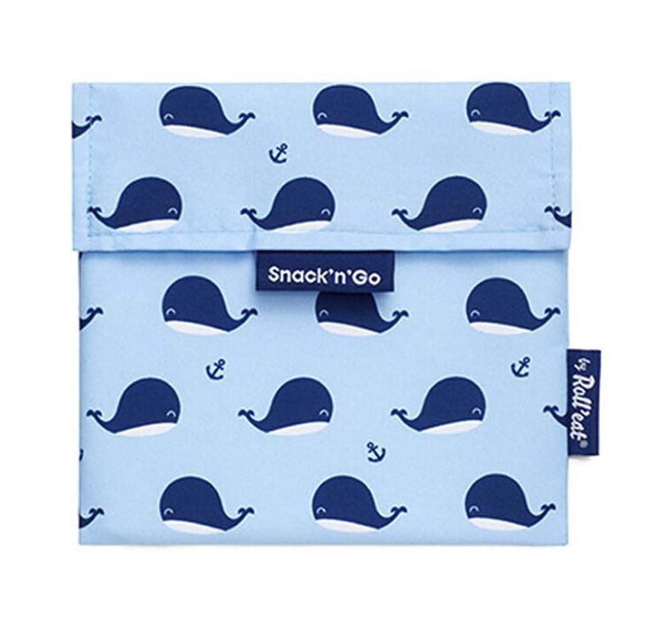 Snack'n'Go Animales Ballena