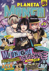 Planeta Manga nº 02 Planeta Manga nº 02