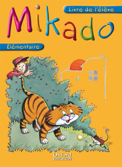 Mikado ÉLÉ/Élève PRIMÀRIA 6 Oxford 9788467341508