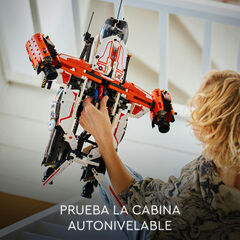 LEGO® Technic Nau Espacial de Càrrega Pesada VTOL LT81 42181