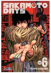 Sakamoto days 06 Sakamoto days 06