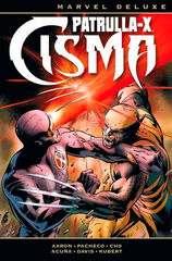Marvel Deluxe. Patrulla-X: Cisma