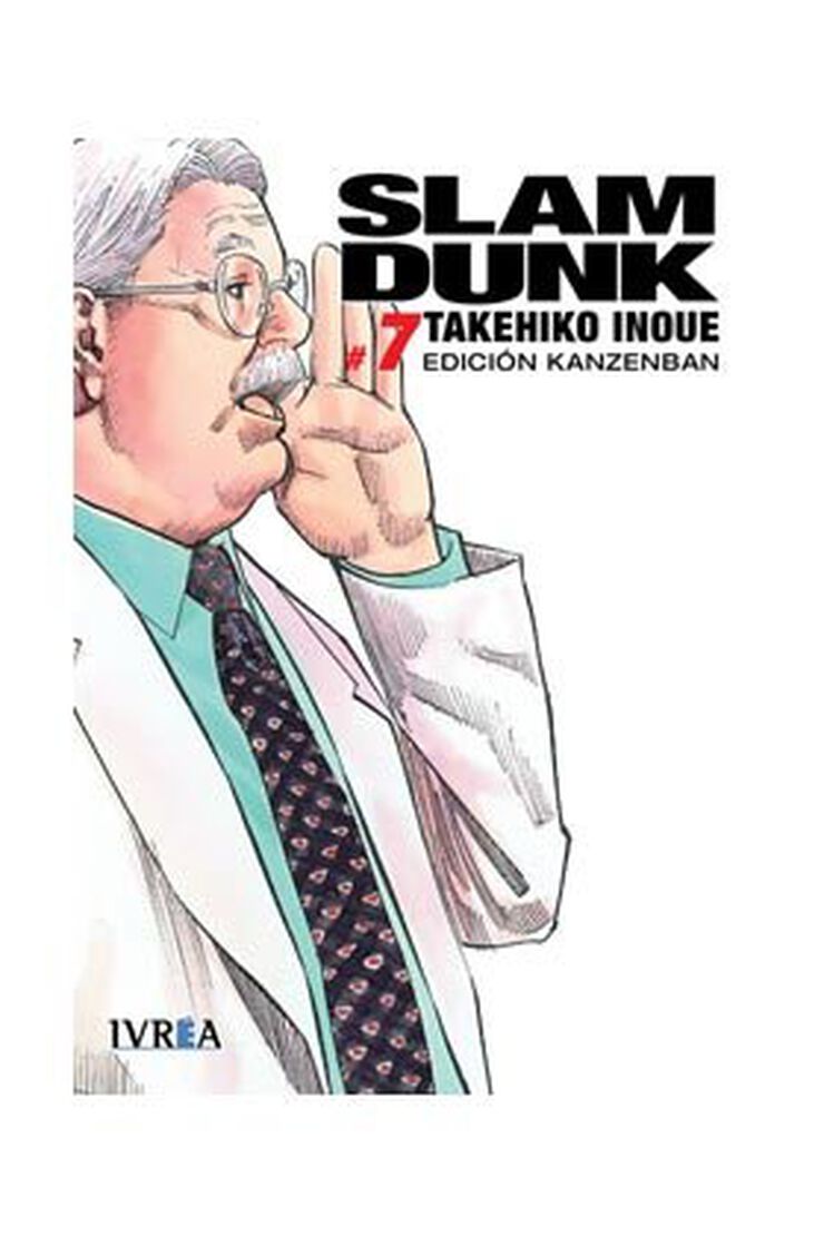 Slam Dunk edicion Kanzenban 07