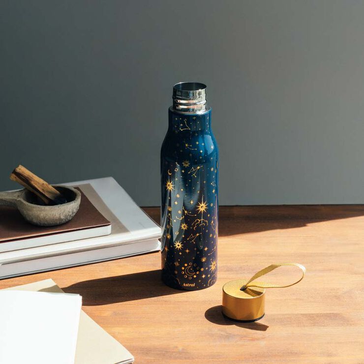 Botella Metálica 500ml Erik Astral