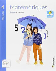 Matemàtiques 4t EPO. Saber fer Matemàtiques 4t EPO. Saber fer