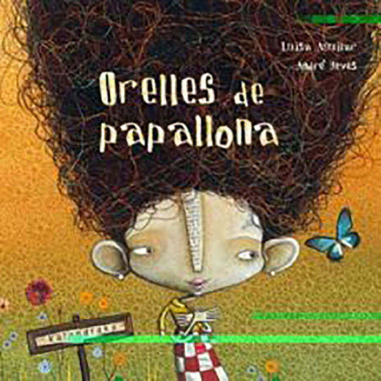 Orelles de papallona