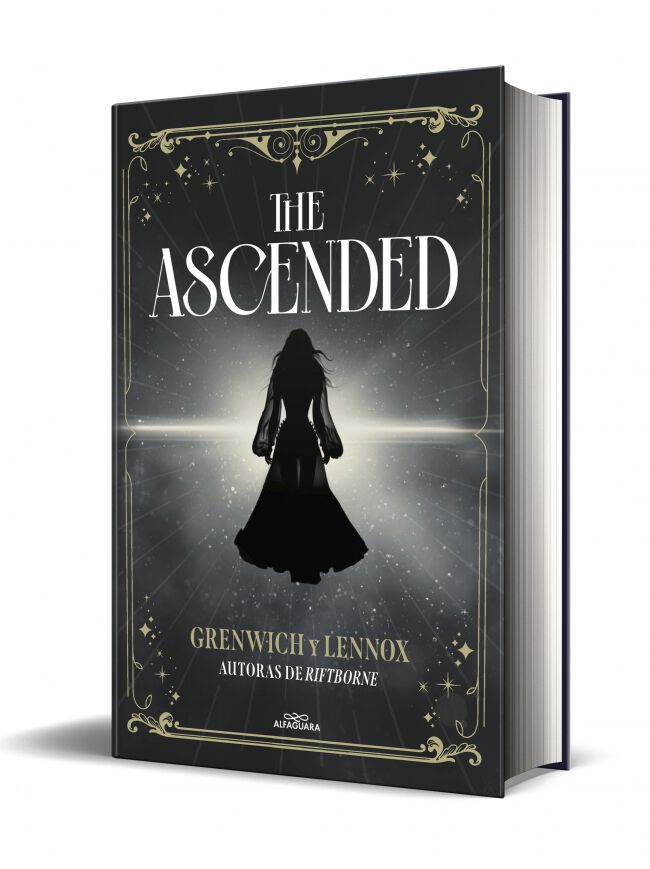 The Ascended (Serie Aesymarean 1)