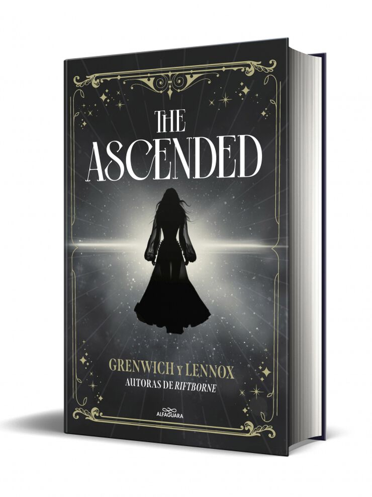 The Ascended (Serie Aesymarean 1)