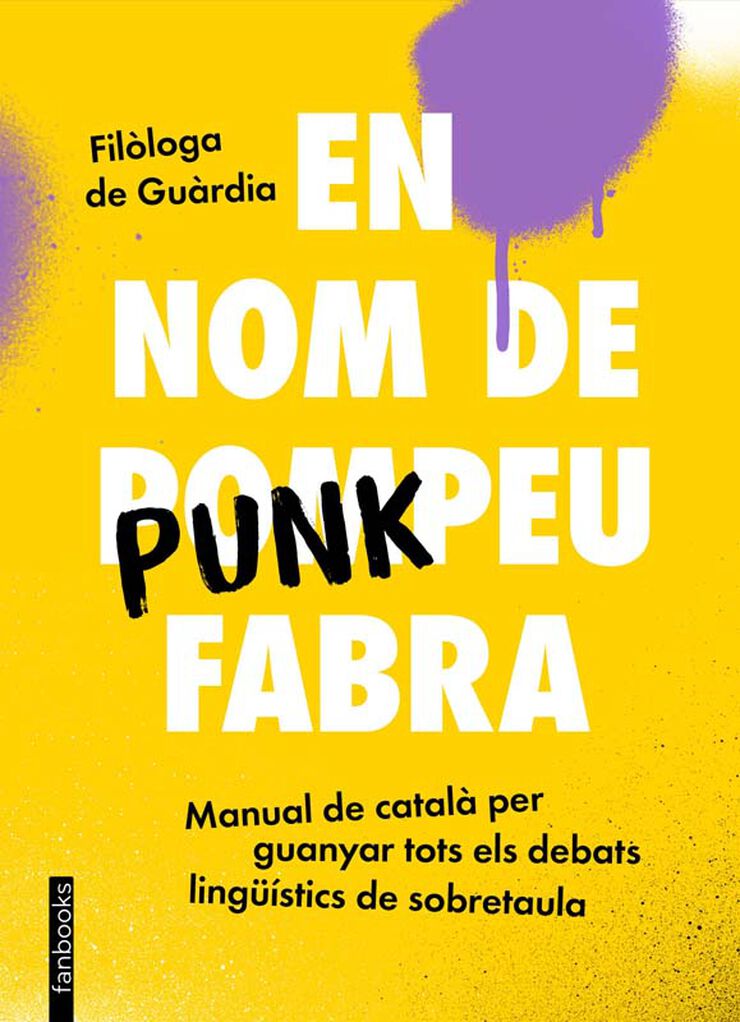 En nom de Punkpeu Fabra En nom de Punkpeu Fabra