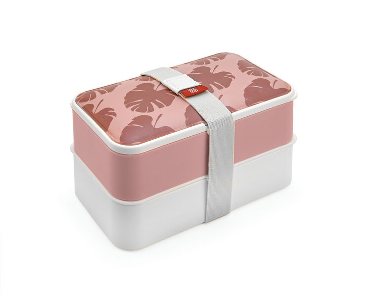 Carmanyola Iris Bento Fulles Rosa Carmanyola Iris Bento Fulles Rosa