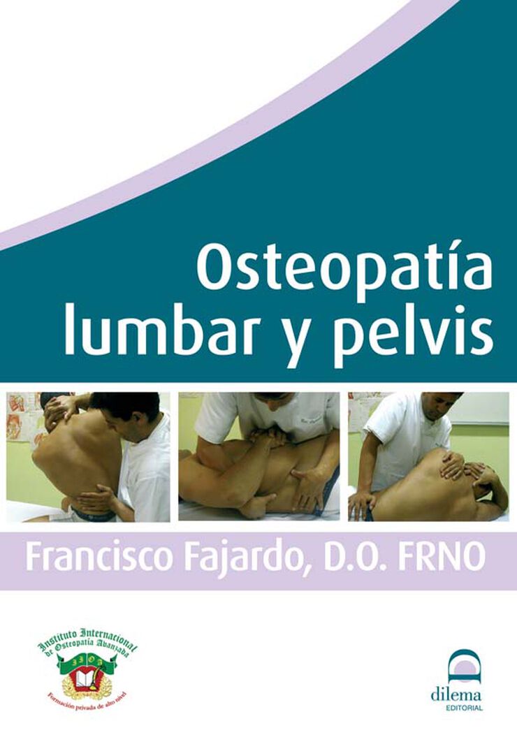 Osteopatía lumbar y pelvis