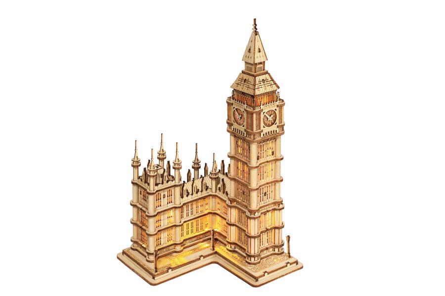 Maqueta Rolife Big Ben