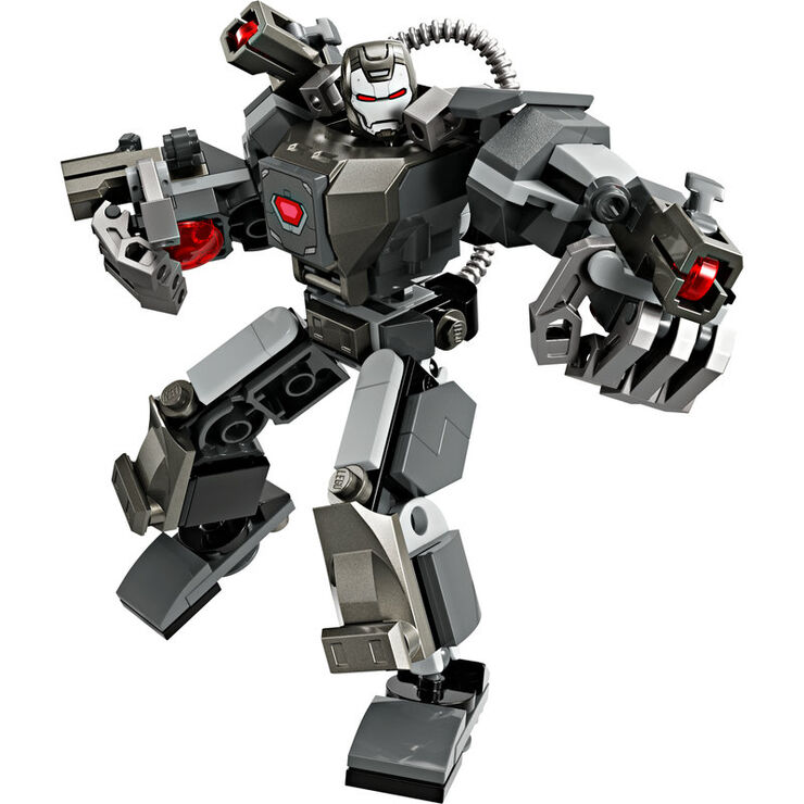 LEGO®  Super Herois Armadura Robòtica de Máquina de Guerra 76277