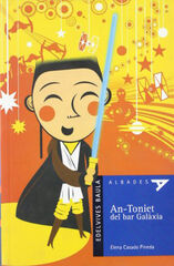 An-Toniet del bar Galàxia An-Toniet del bar Galàxia